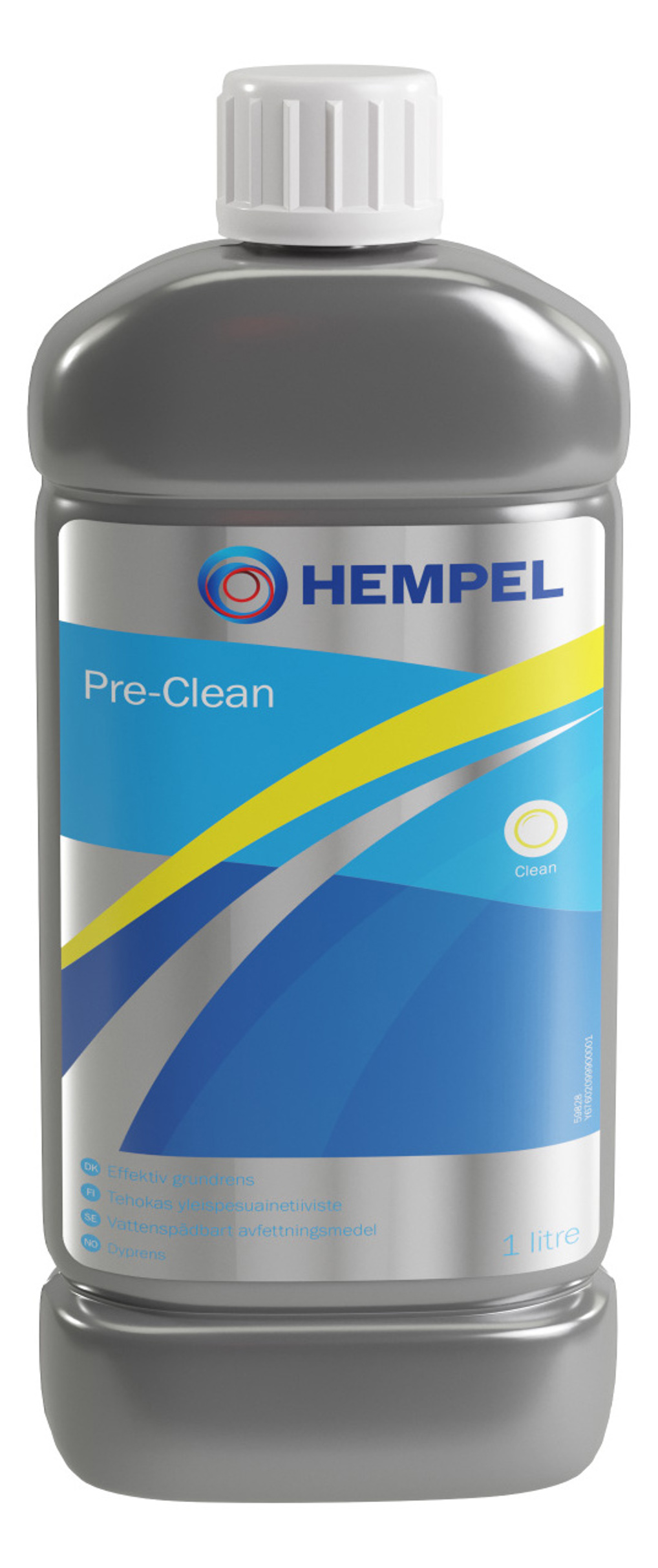 Pre Clean