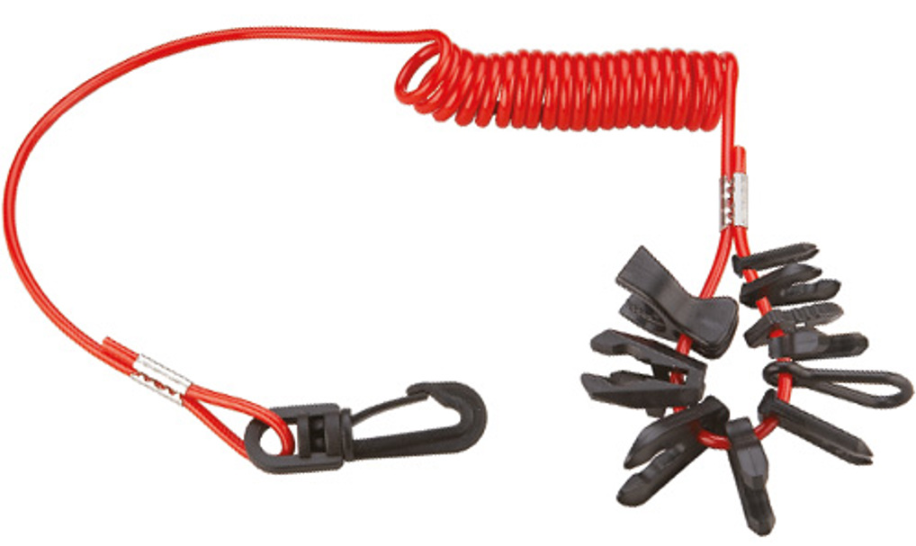 Quickstopp - Schlüsselset