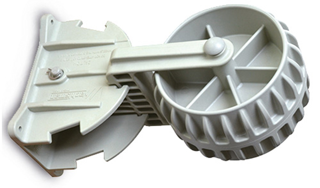 Schlauchbooträder Dinghy Wheel