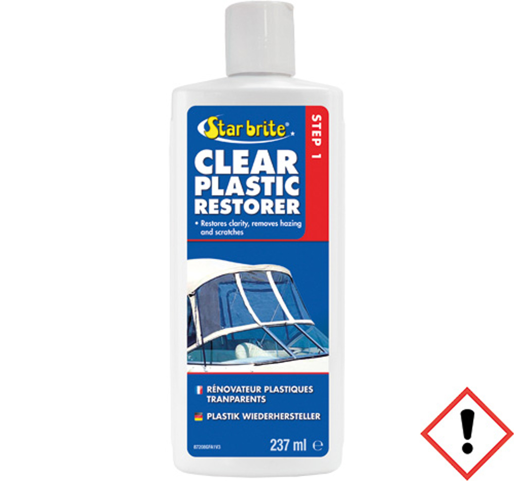 Plastic Scratch Remover