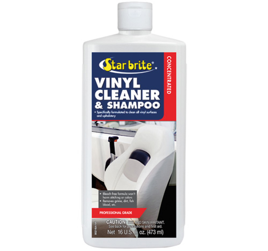 Vinyl Shampoo