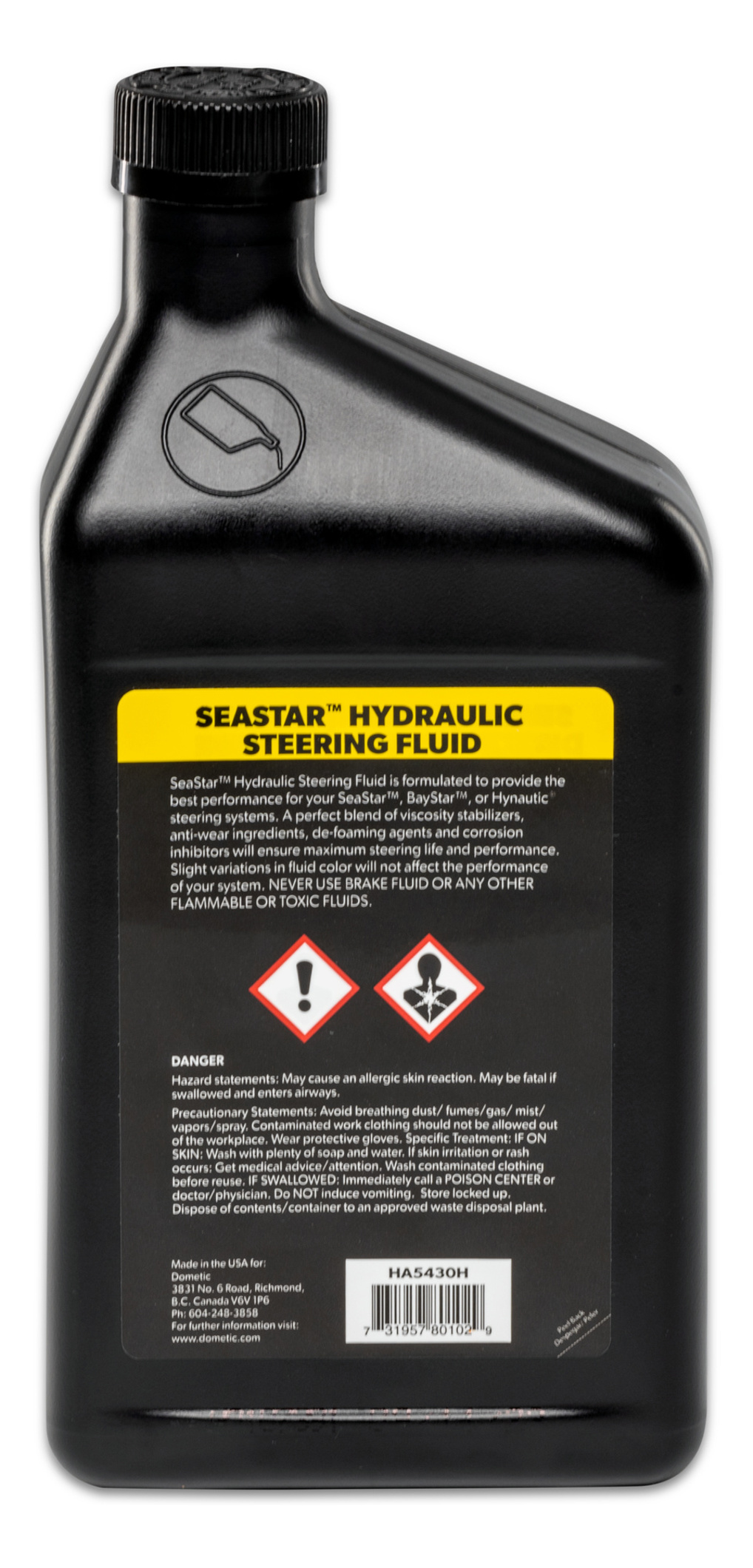 Hydrauliköl Produktbild 3
