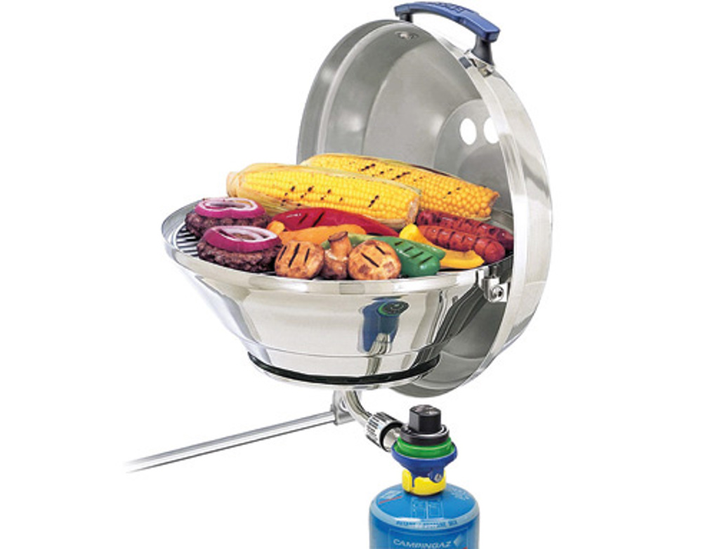 Gas Relingsgrill Magma