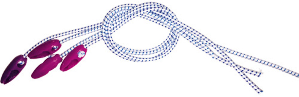 Zeising mit Klemmverschluss