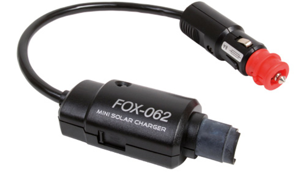 Solarregler FOX 062
