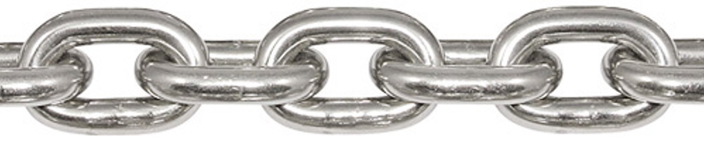 Kette DIN 766/ISO Niro