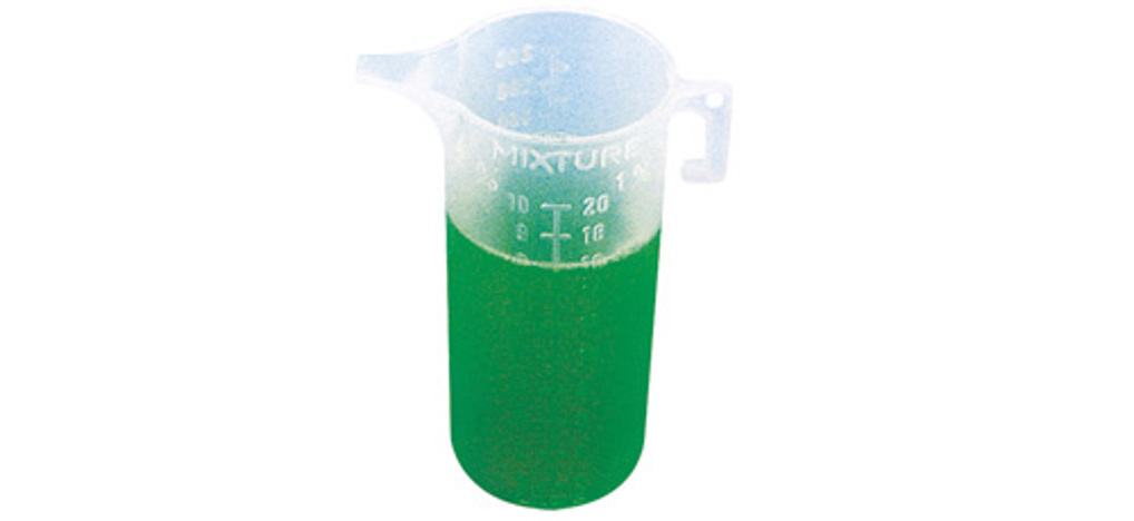 Mixbecher