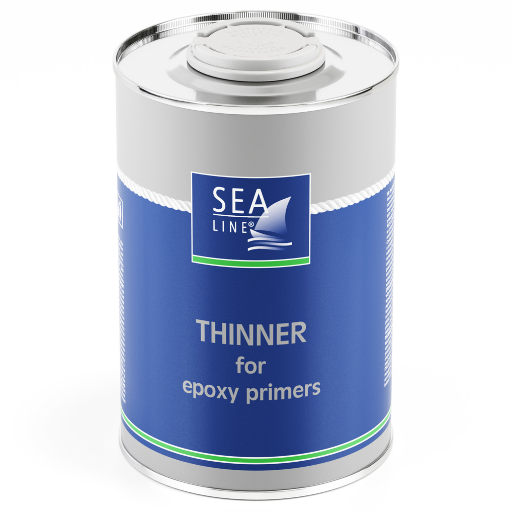 Verdünnung für Epoxy Primer
