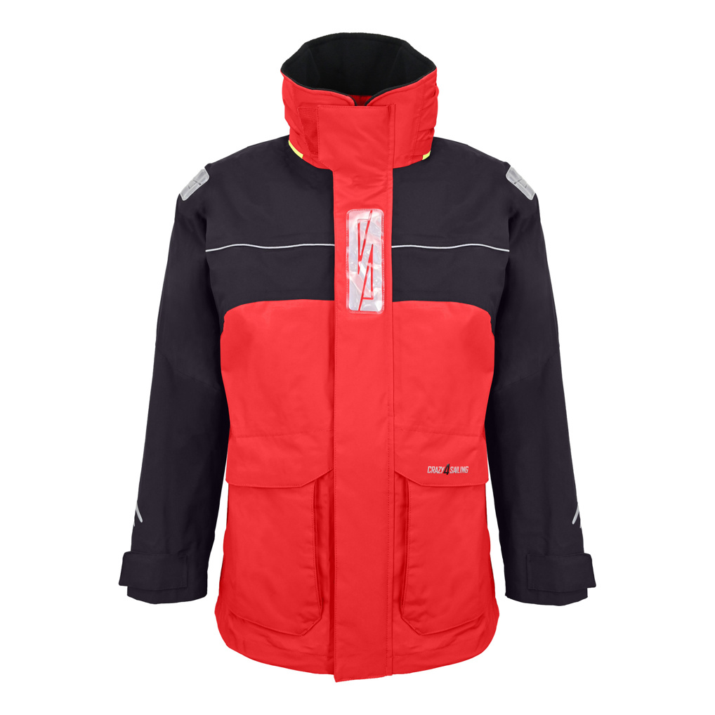 Segeljacke Bergen II Produktbild 2