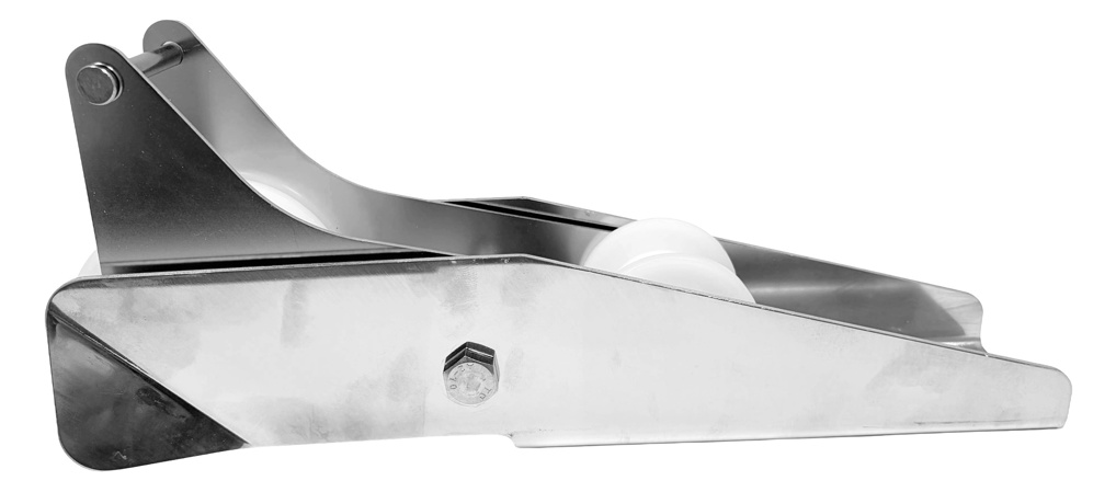 Ankerrolle mit Kippmechanik Produktbild 2