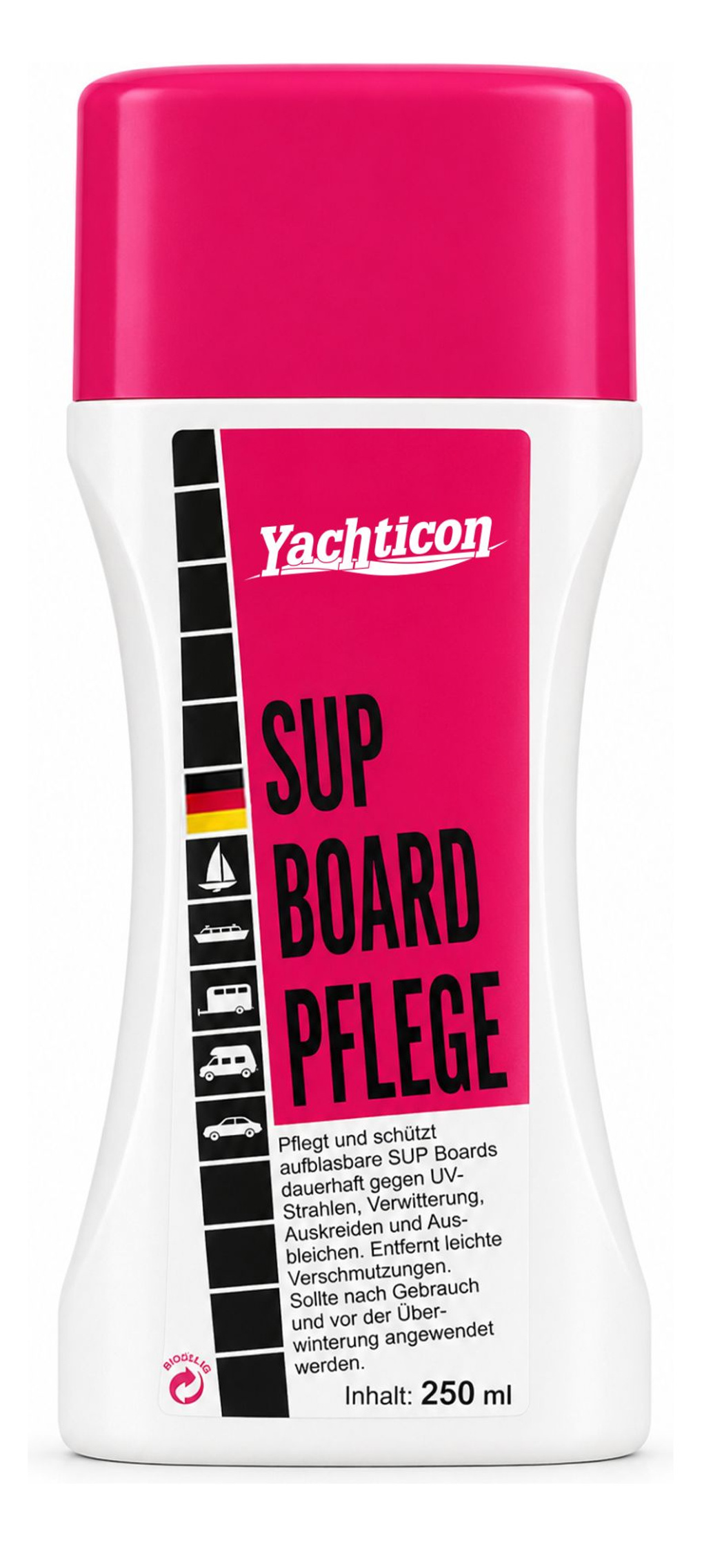 SUP Board Pflege
