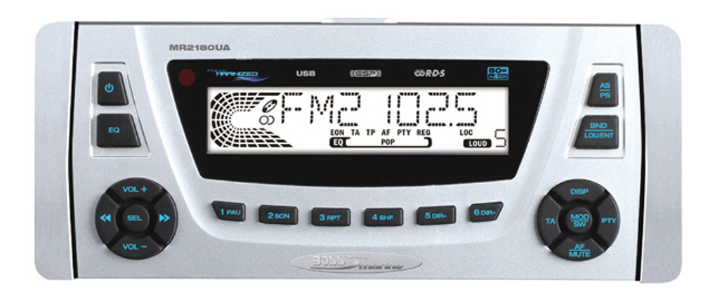 Radio MR2180U CD/MP3