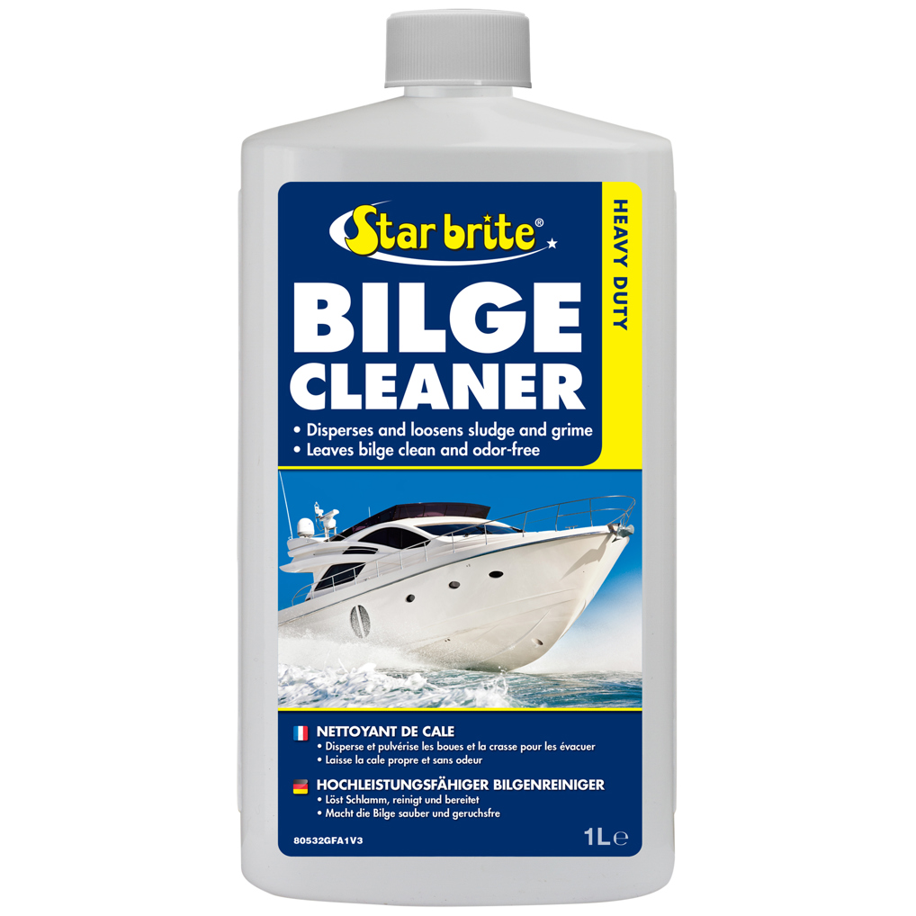 Bilge Cleaner