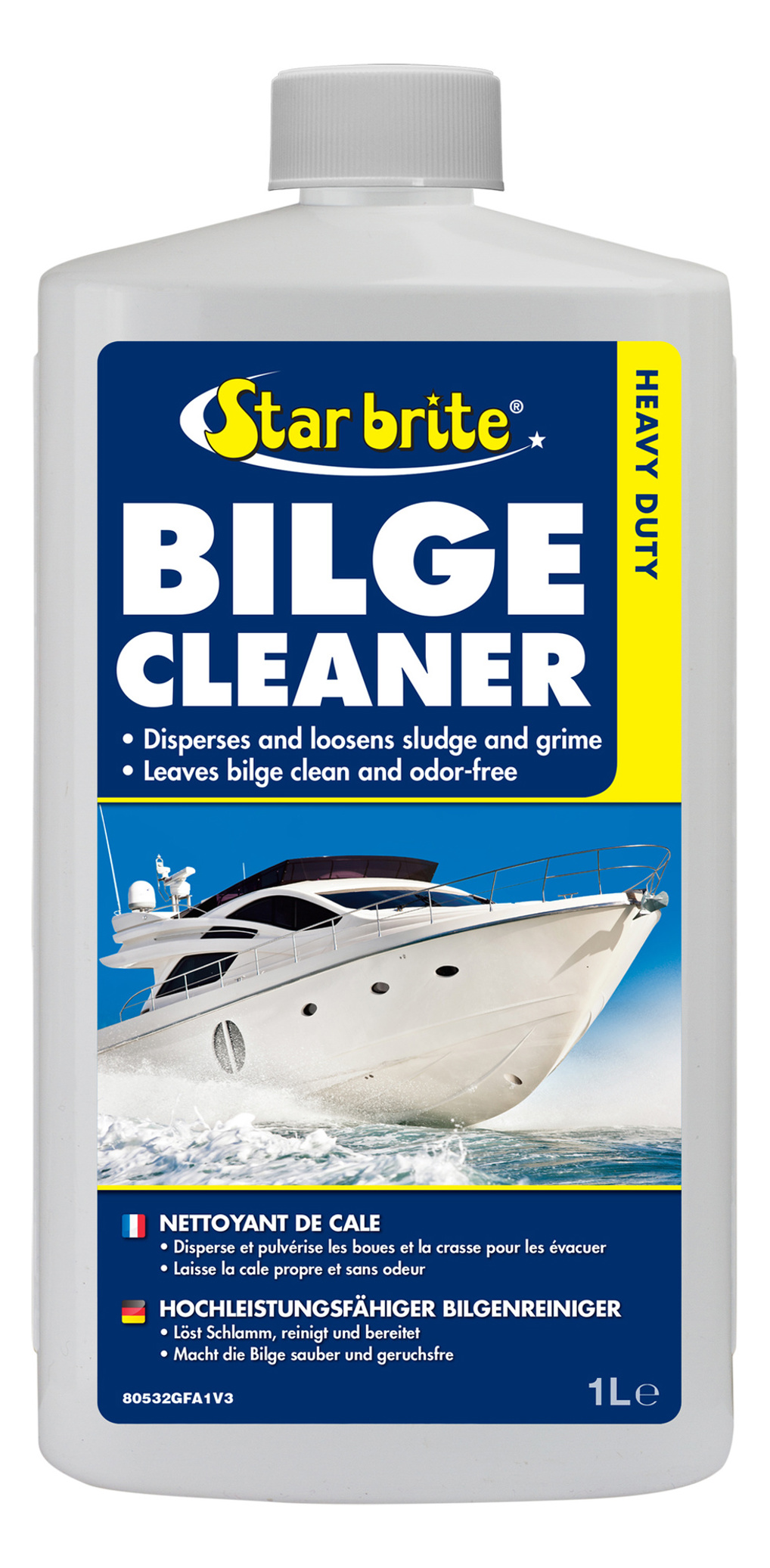 Bilge Cleaner