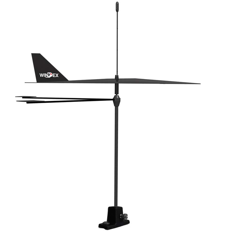 Windrichtungsanzeiger Windex 15 Birdspike