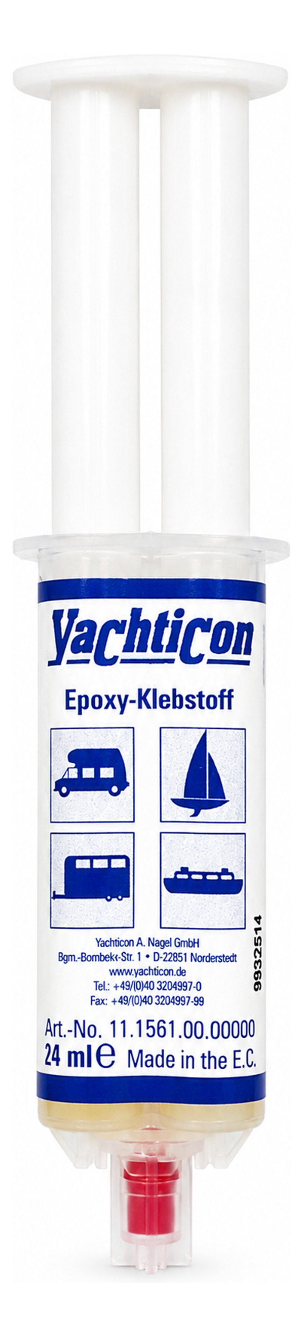 Epoxy Klebstoff Produktbild 1