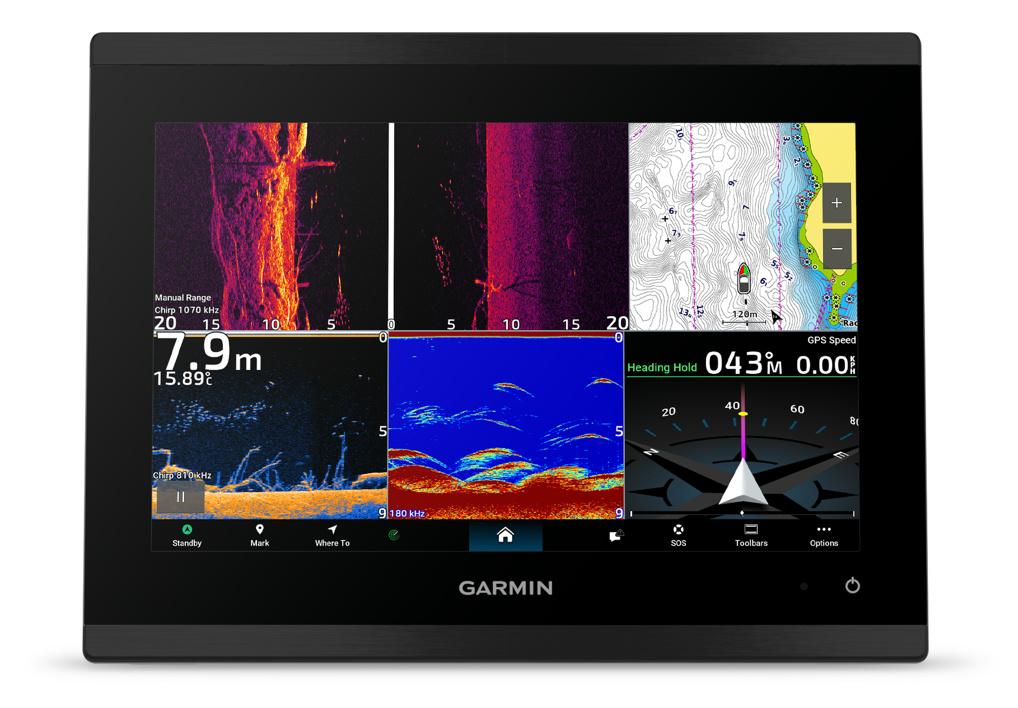 GPSMAP Serie 9010