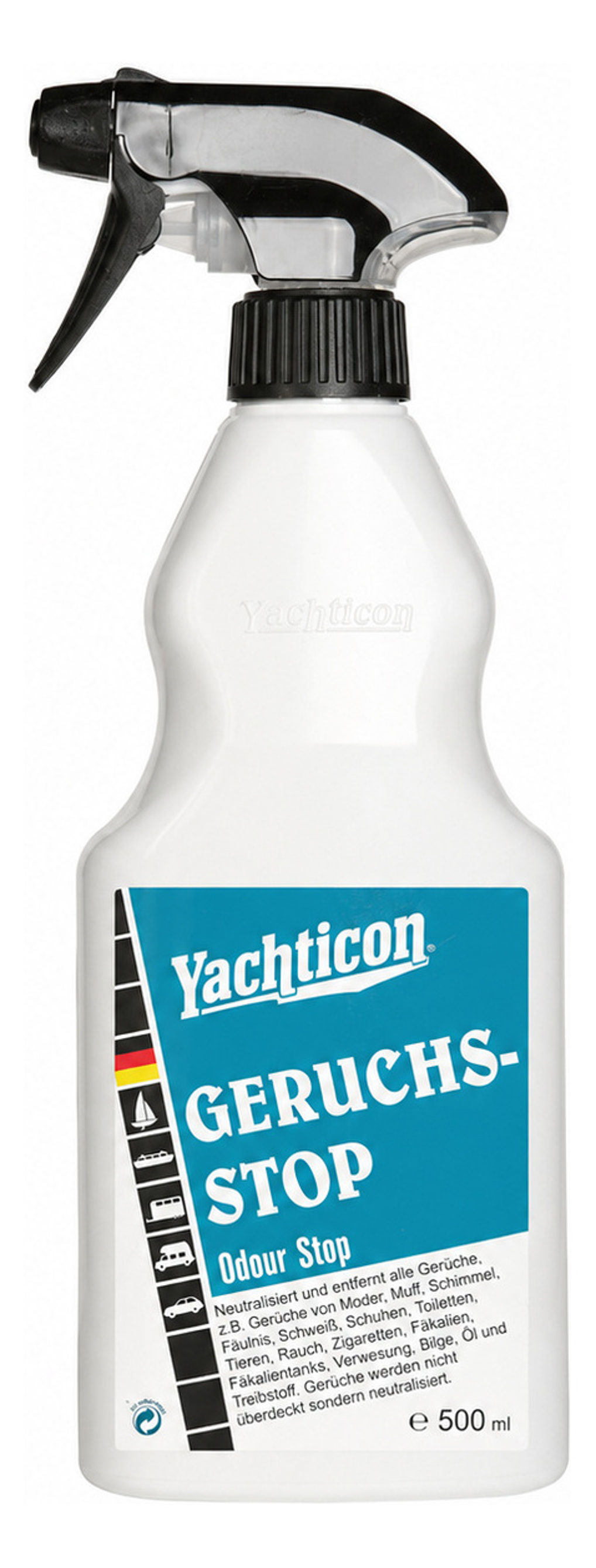 Geruchs Stop