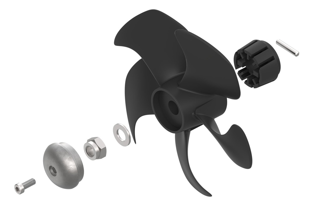 Q-Prop Ugradekitt