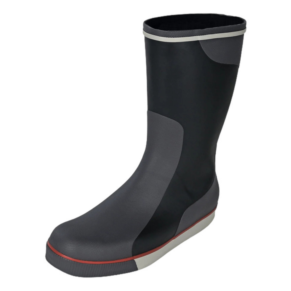Bootsstiefel Gummi kurz