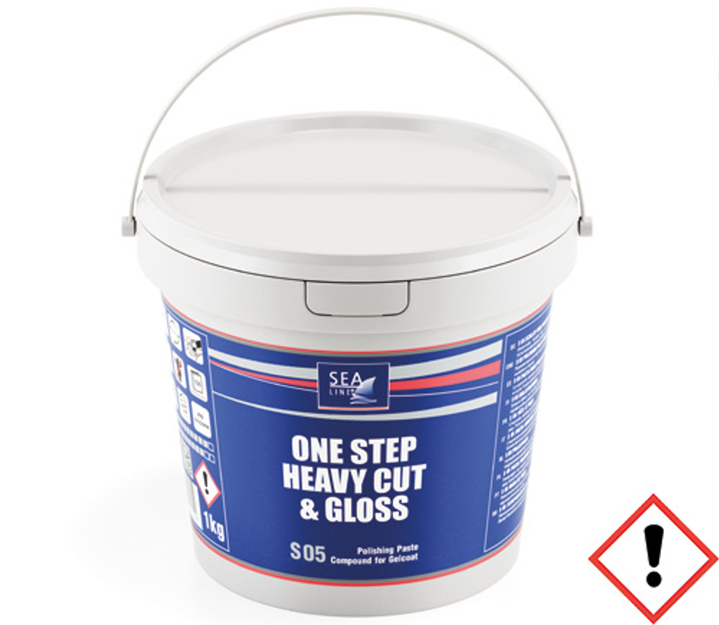 S05 Polierpaste Heavy C & G