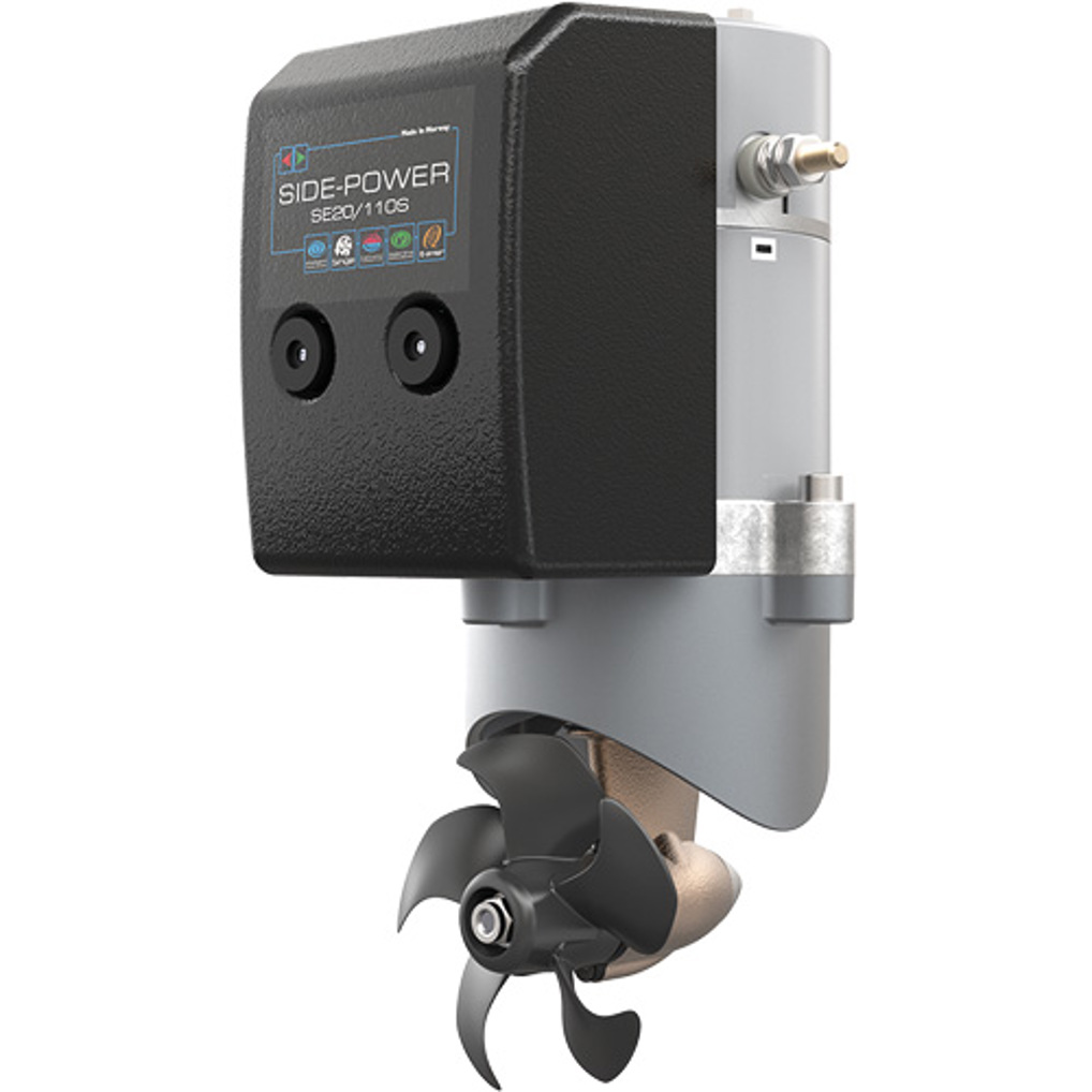 Bugstrahlruder SE20/110S