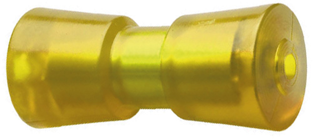 Kielrolle V Form PU