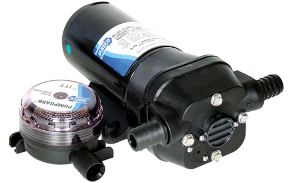 Membranbilgenpumpe Parmax 4