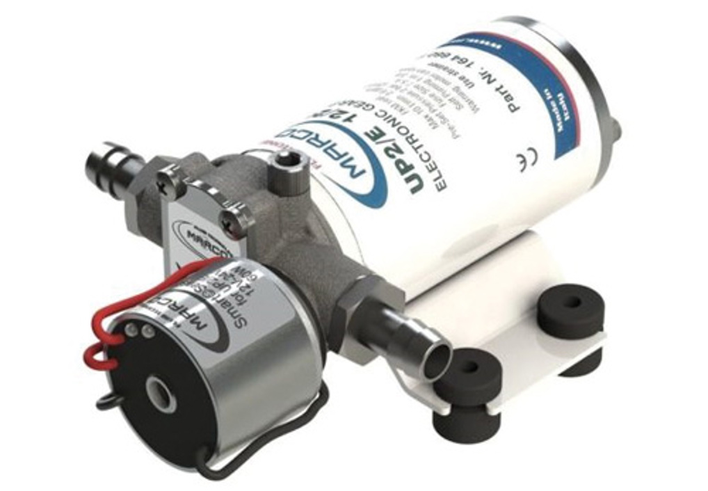 Druckwasserpumpe UP2/E