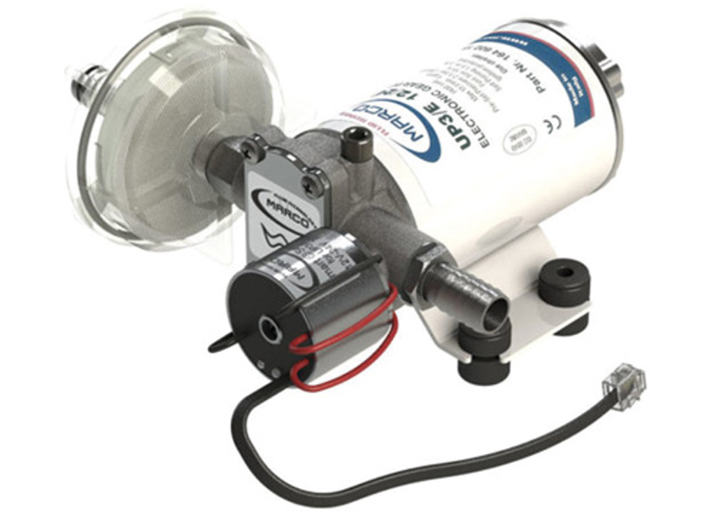 Druckwasserpumpe UP3/E