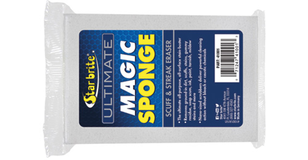 Ultimate Magic Sponge
