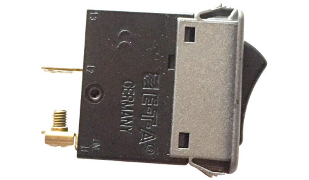 Thermischer Schutzschalter STV