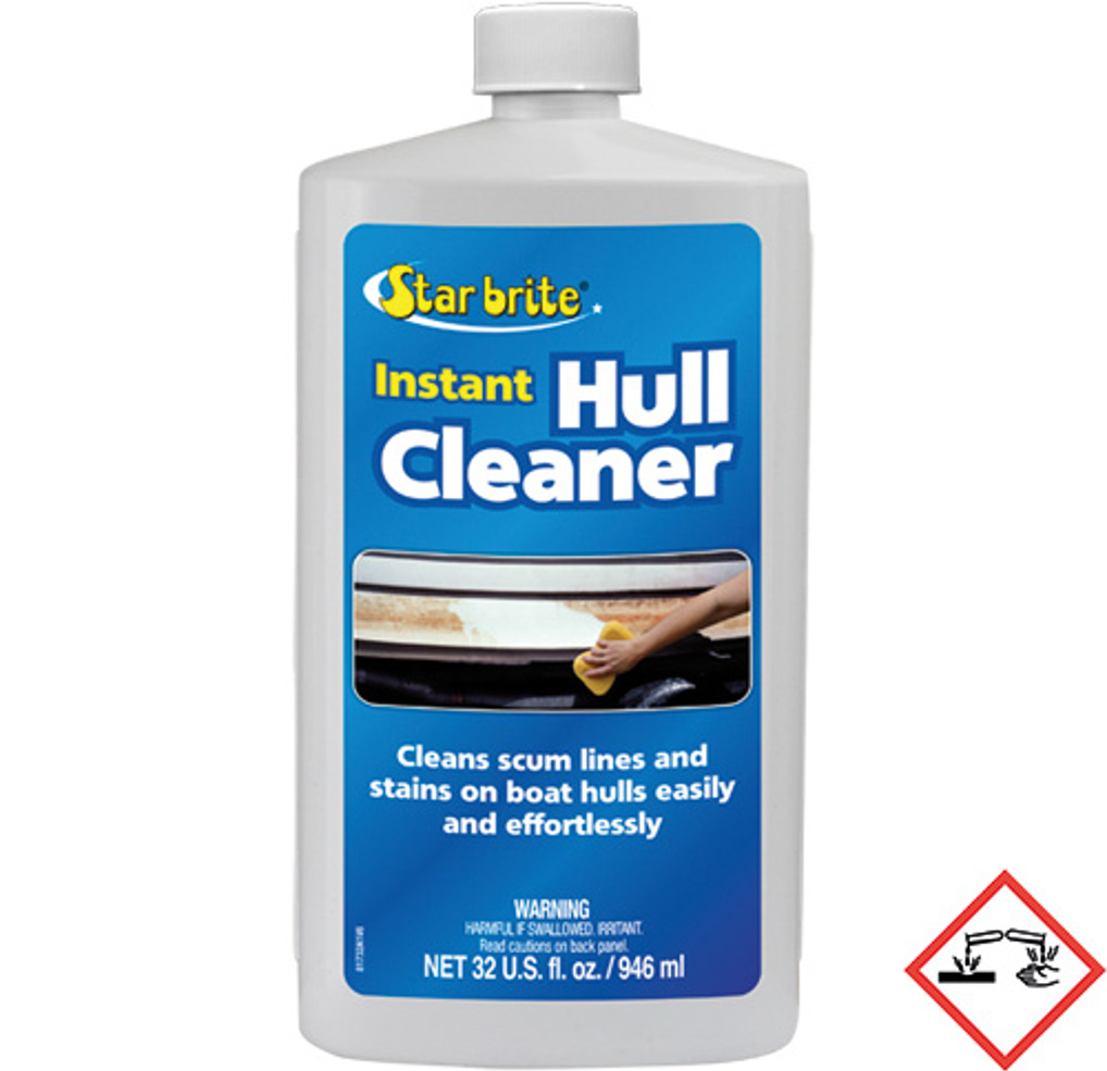Instant Hull Cleaner