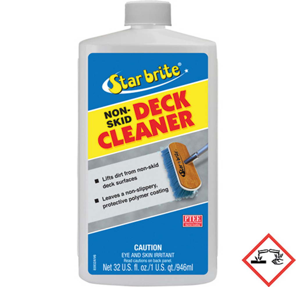 Non Skid Deck Cleaner
