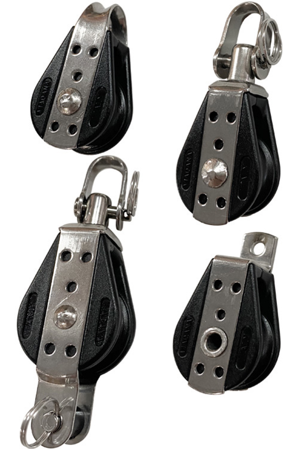 Kugellager Block einfach