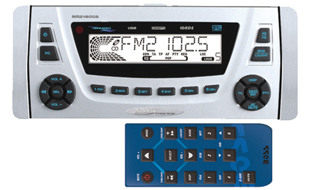 Radio MR2180U CD/MP3