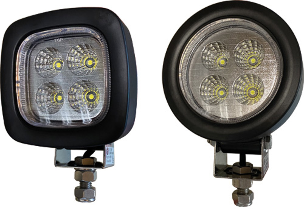 LED Decksscheinwerfer