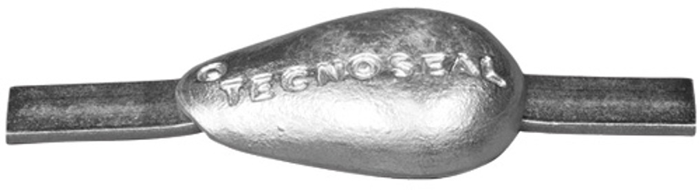 Magnesium Flachanode Birnenform