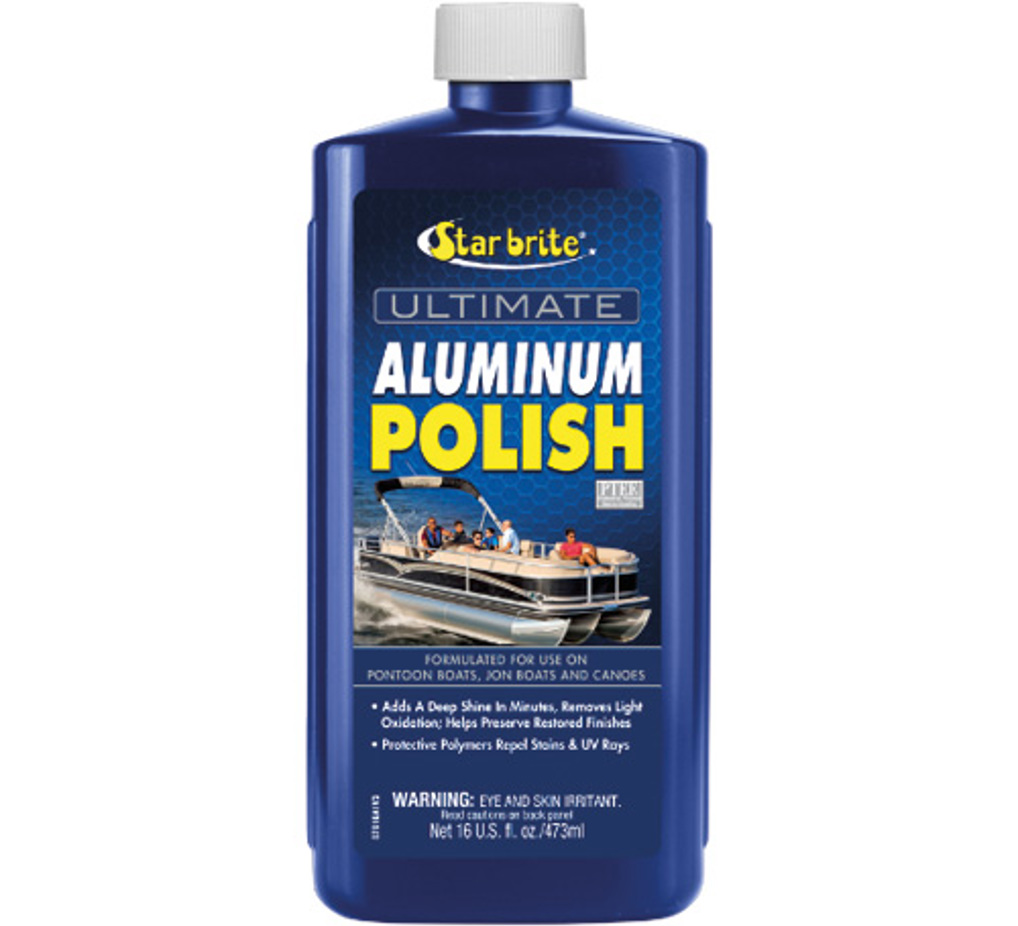 Ultimate Aluminium Polish