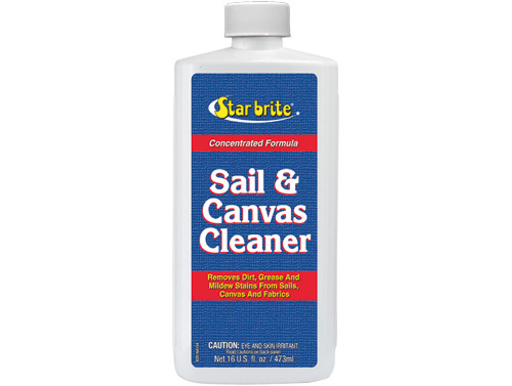 Sail & Canvas Cleaner