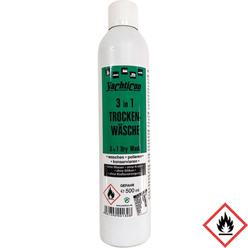 3 in 1 Trockenwäsche