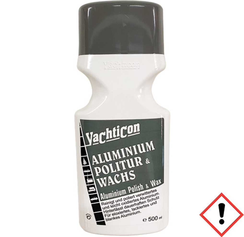 Aluminium Politur & Wachs