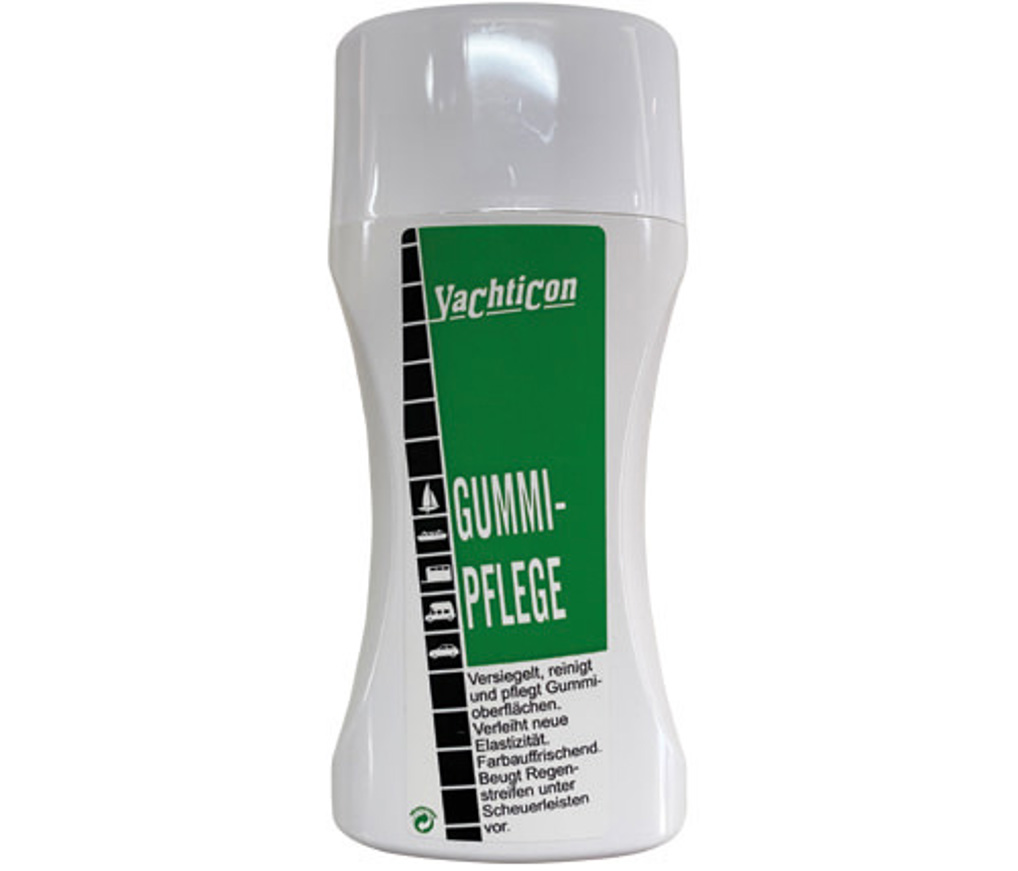 Gummi Pflege