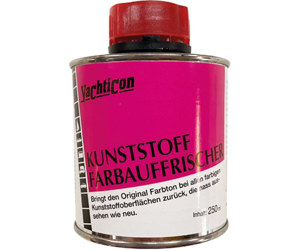 Kunststoff Farbauffrischer