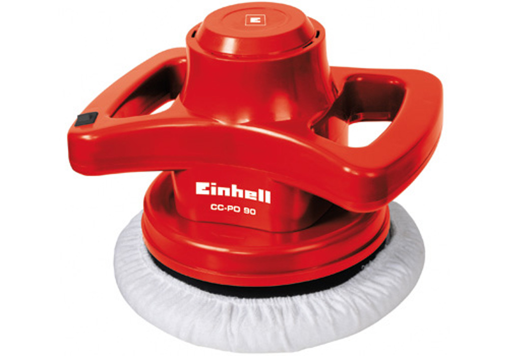 Bootspoliermaschine