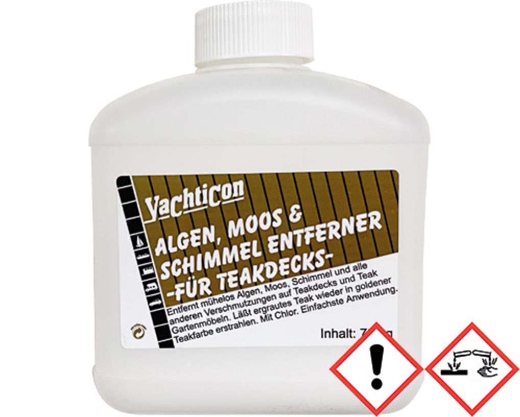 YACHTICON Gelcoat Reiniger 750 g Pulver, 22,97 €