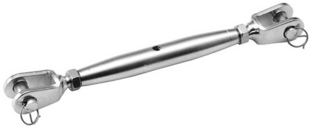 Wantenspanner Gabel-Gabel (Zoll)