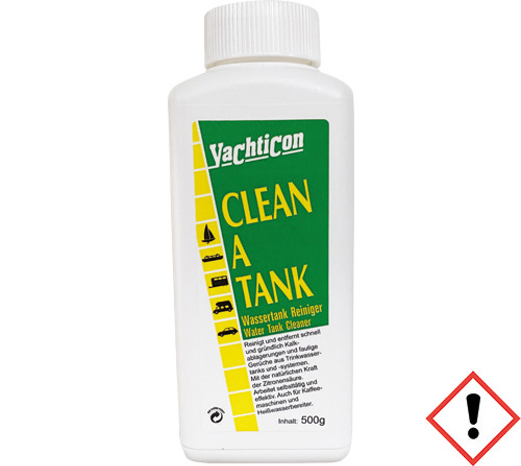 Clean a Tank