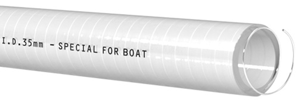 Fäkalschlauch Cordsteel/WC