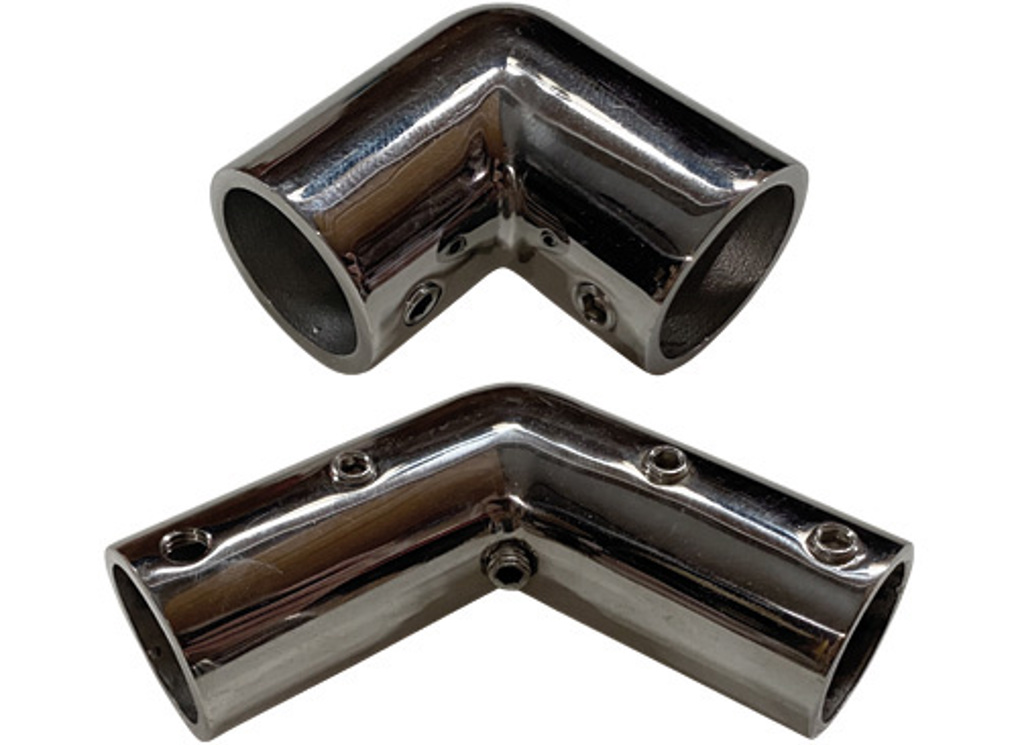 Reling L-Stück Niro